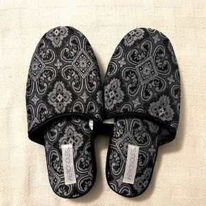 Aerosoles China Doll Slippers Size Medium